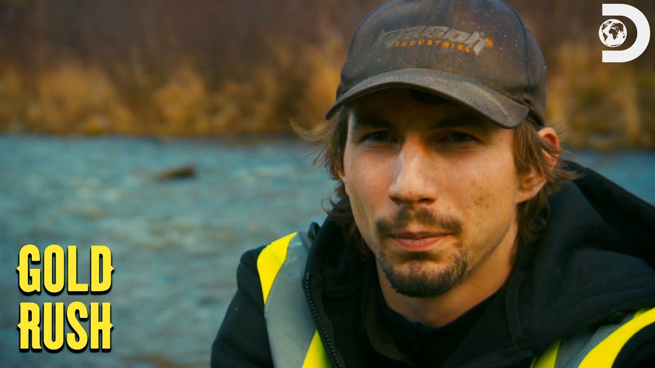 Parker Finds Promising Future Ground | Gold Rush