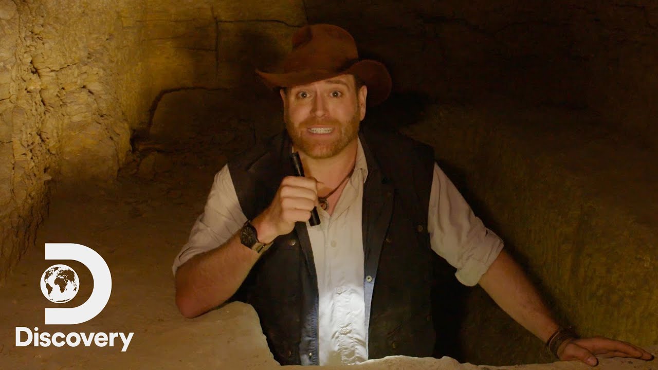 What Will We Find in Egypt? | Expedition Unknown: Egypt LIVE