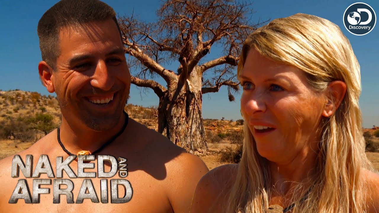 All-Star Survivalists Pair Up with Amateurs | Naked and Afraid